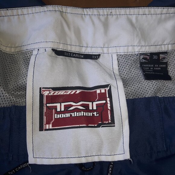 Carbon Board short vintage (2004) - Picture 5 of 8